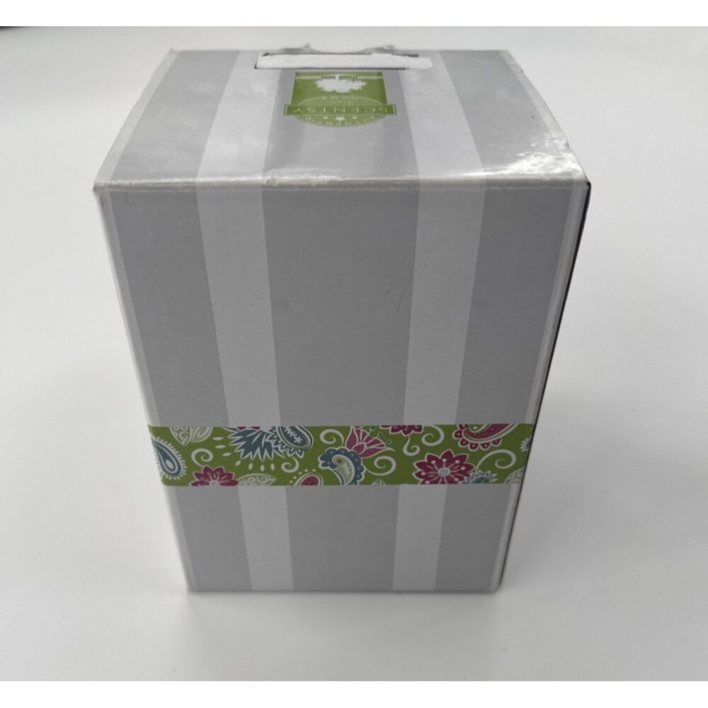 Scentsy Charity Cross Plug In Wax Warmer Electric Square Rustic Country NEW - Picture 11 of 11